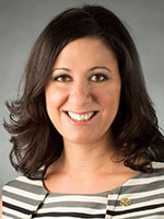 Amity Faes, Heritage Oaks Bank