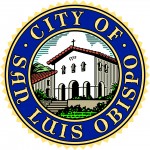 SLO City Emblem_4color_drkbkgd