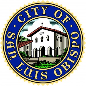 City of San luis obispo