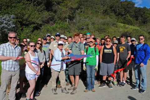 Los Padres Forest Watch