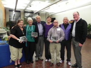 Paul Wolff Accessibility Advocacy Award Winners
