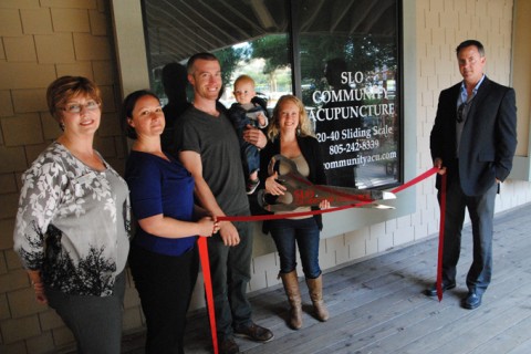 SLO Community Acupuncture