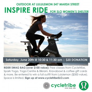 INSPIRE RIDE_lulu_cycletribe