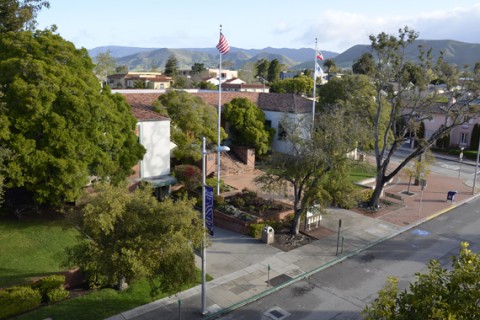 San Luis Obispo City Hall