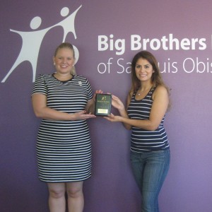 Big Sisters of The Year 2015