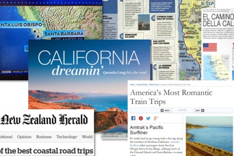 International San Luis Obispo Media Mentions