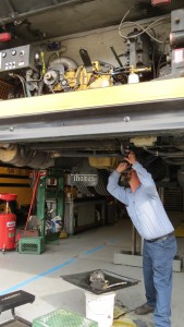 SLCUSD Bus Technician