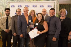 Excellence Award: Pacific Gas & Electric Company