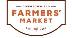 Downtown SLO Farmers market