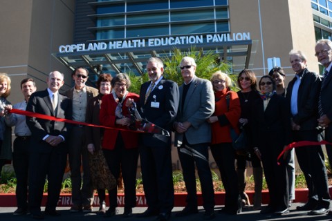 French Hospital - Copeland Health Education Pavilion