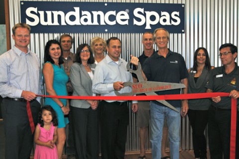 Sundance Spas of SLO