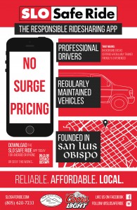 SLO SAFE RIDE