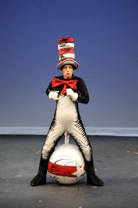 cat in the hat