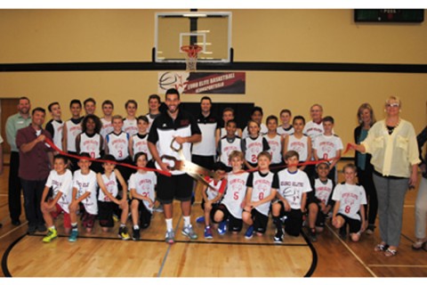Euro Elite Basketball Academy