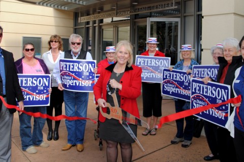 Debbie Peterson supervisor 2016