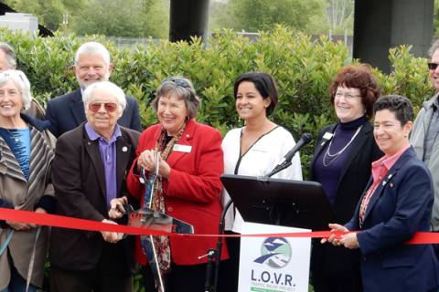 Los Osos Valley Road Traffic Relief Project