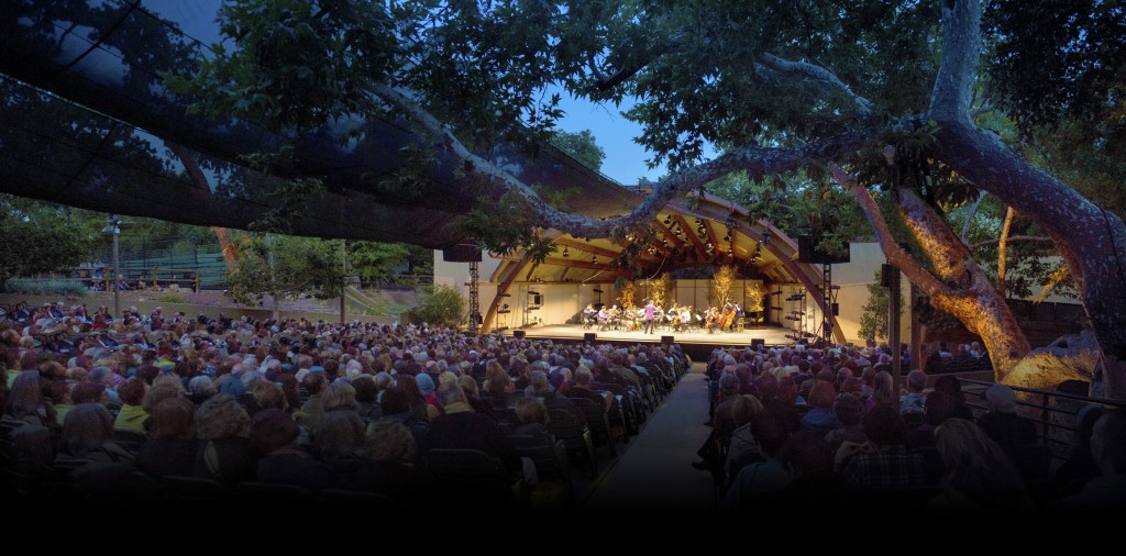 67th Ojai Music Festival - June 8, 2013