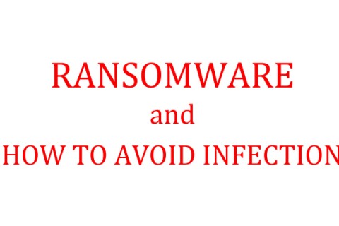 ransomware prevention