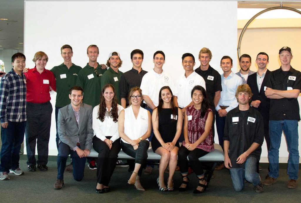 Cal Poly HotHouse Accelerator Companies
