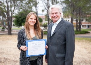 Cuesta College scholarship