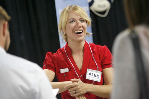 EXPO at the Expo