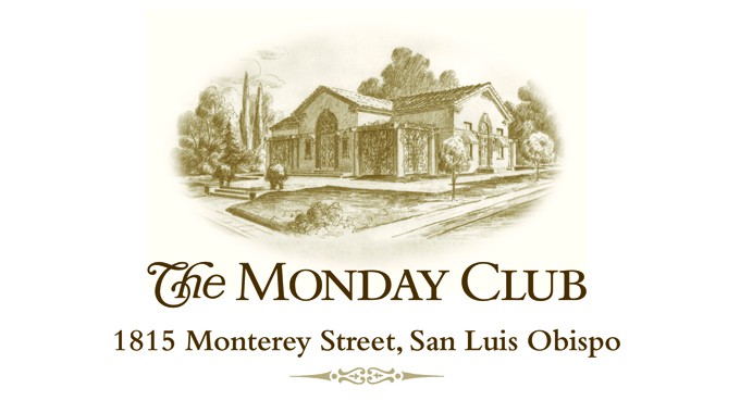 The Monday Club presents “Becoming Julia Morgan”