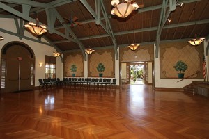 Monday Club _ great room
