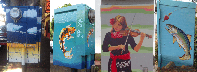 utility box