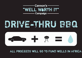 cannon corp drive thru