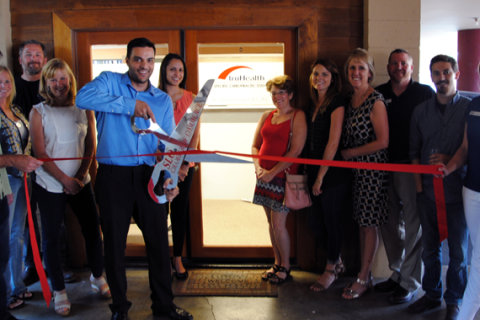 truHealth Chiropractic slo