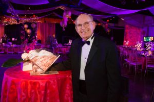 dr. gilbert h stork french gala