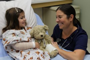 sierra vista child life program
