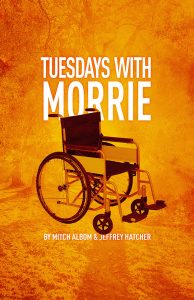 Tuesdays with morrie slo little theatre