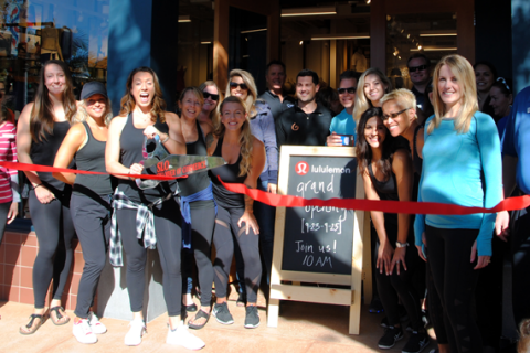 lululemon athletica