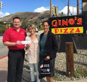 gino's pizza