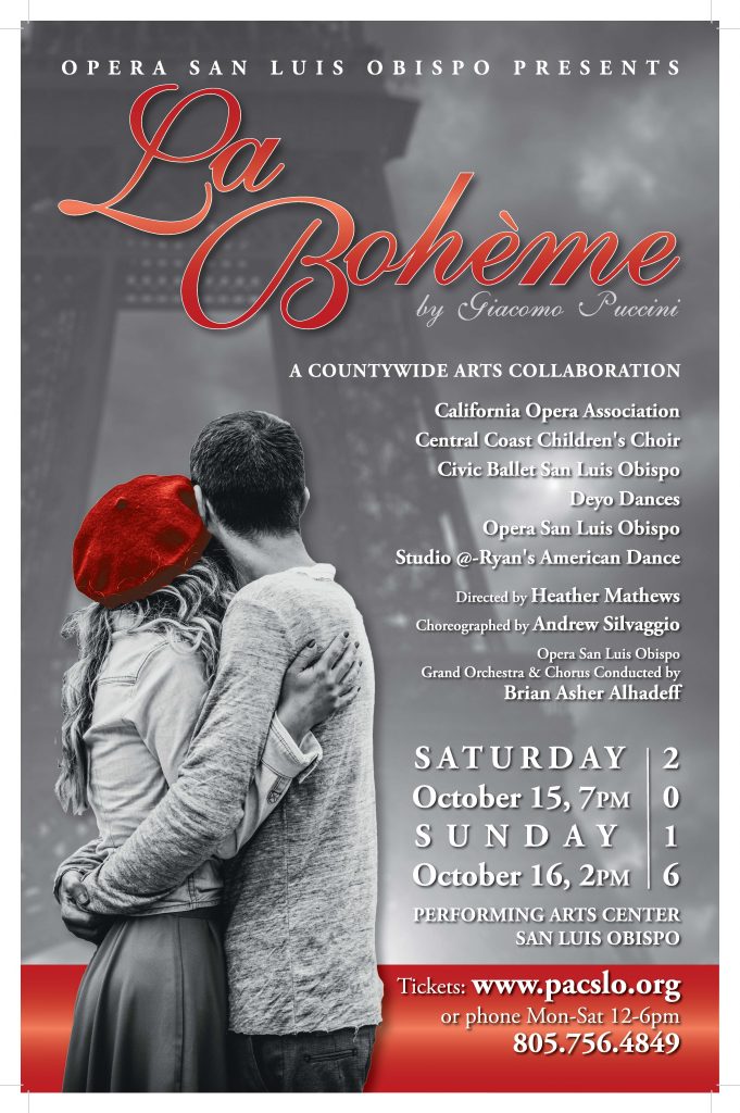 OperaSLO la boheme
