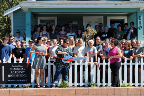 slo classical academy