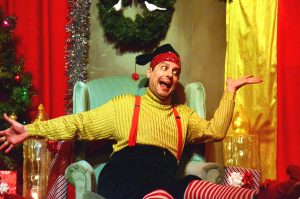 santaland diaries