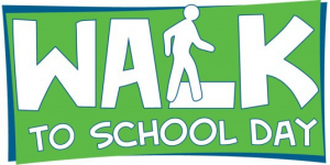 walk to school day ymca