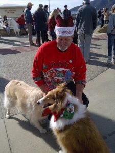 doggie parade avila beach