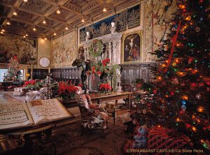hearst castle