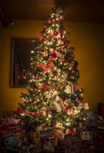 holiday gift drive