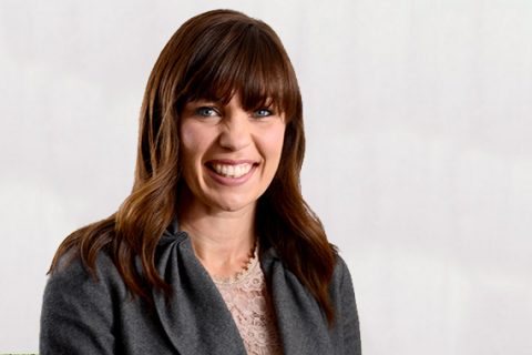 Melissa James, director of economic initiatives and regional advocacy, for the San Luis Obispo Chamber of Commerce