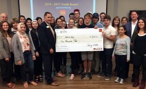 united way youth board