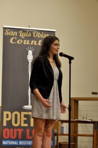 poetry out loud