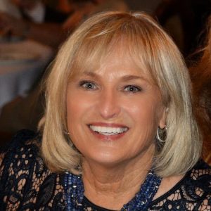 New Board member Sandy Dunn photo for press release