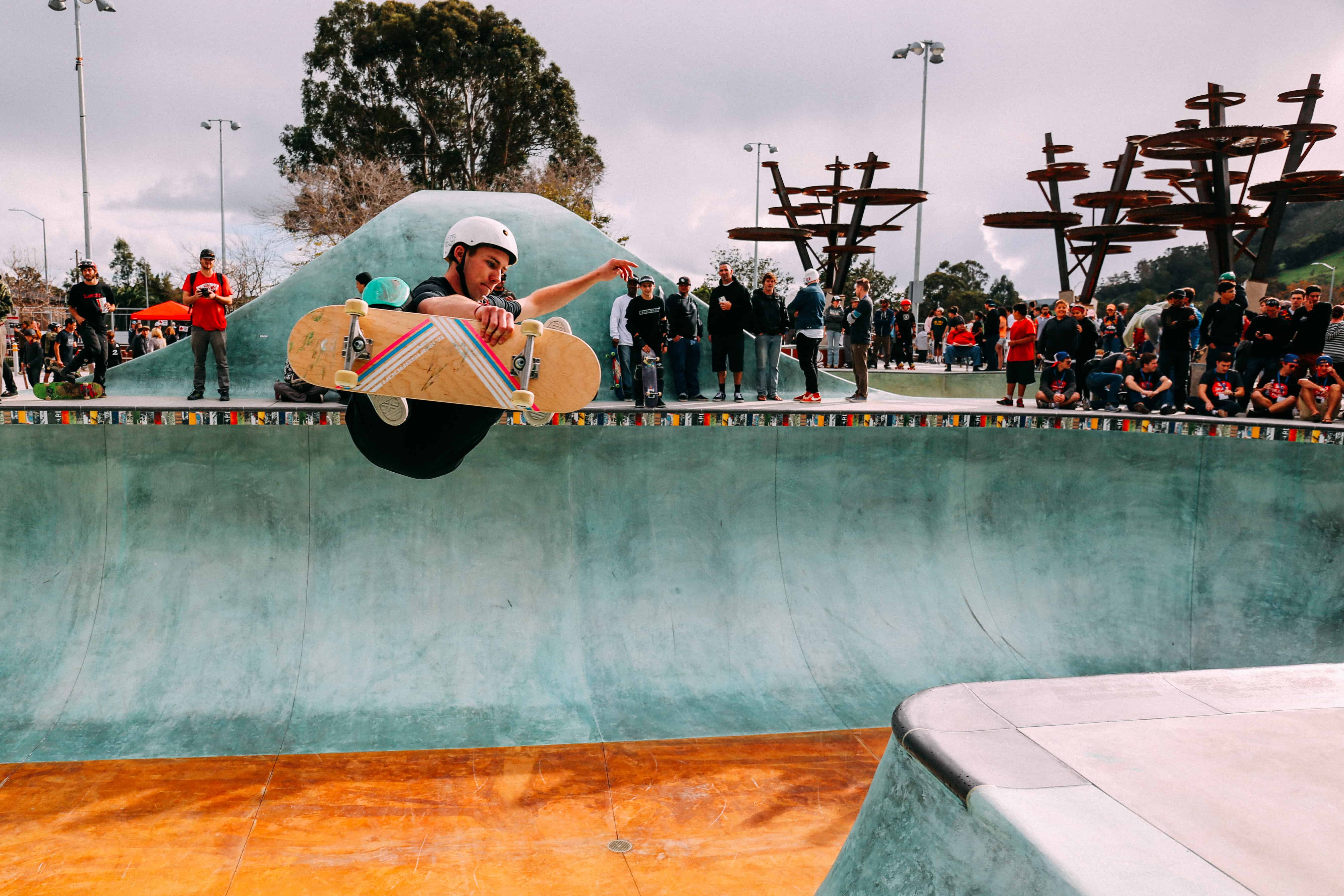SLO Skate Park San Luis Obispo Chamber of Commerce
