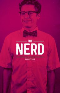 the nerd slo little theatre