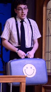 the nerd slo little theatre