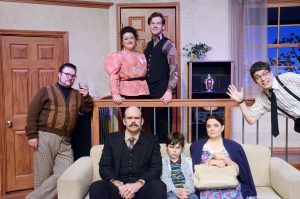 the nerd slo little theatre